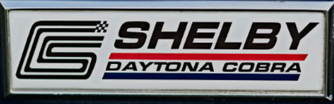Daytona-Cobra-Emblem 1